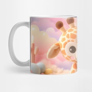 Discover Adorable Baby Cartoon Designs for Your Little Ones - Cute, Tender, and Playful Infant Illustrations! Mug
